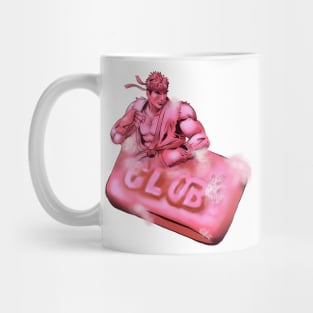 Ryu, OG of Fight Club Mug